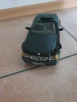 Modellauto Mercedes Benz 500 SL 1/18 Bayern - Höhenberg i. T. Vorschau