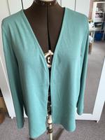 Street one Strickjacke Größe 44 Salbei grün Berlin - Neukölln Vorschau