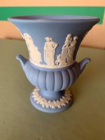 Original Wedgwood Vase Jasperware blau Kr. München - Ottobrunn Vorschau