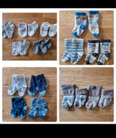 Babysocken kurze Socken 50/56 62/68 Mecklenburg-Vorpommern - Königsfeld (in Mecklenburg) Vorschau