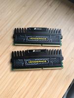 Corsair Vengeance 8GB 1600MHz RAM DDR3 Harburg - Hamburg Eißendorf Vorschau