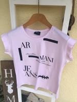 Armani Jeans Shirt Top Gr.42/44 Bayern - Zirndorf Vorschau
