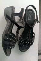 Sandalette mit Strasssteinchen Gr. 40 neu Unstrut-Hainich - Weberstedt Vorschau