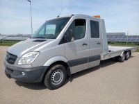 Blitzlader Sprinter V6, Algema, Autotransporter, Knicklader Bayern - Dirlewang Vorschau