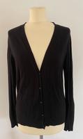 Zara Strickjacke schwarz Gr. L Kr. München - Straßlach-Dingharting Vorschau