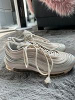 Nike Air Max 97 weiß Holo Hessen - Weiterstadt Vorschau