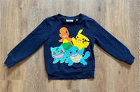 Pokémon Pullover Sweatshirt Gr 122 C&A wenig getragen Nordrhein-Westfalen - Hamm Vorschau