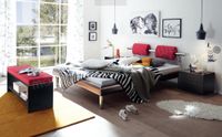 Bettrahmen inkl. Füße Hasena Soft-Line 71150279 #Bett #Futon # Baden-Württemberg - Dogern Vorschau