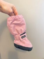 Baby Booties | Hoch mit Klett | wagenschuhe | super warm Baden-Württemberg - Freiburg im Breisgau Vorschau