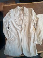 H&m Anzug weiß Creme Satin neu mit Etikett Münster (Westfalen) - Centrum Vorschau