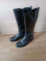 Tamaris Stiefel Echtleder Gr. 40 Schwarz Bayern - Pretzfeld Vorschau