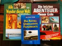 Konvolut Bücher Wunder und Abenteuer dieser Erde UFOs Sachsen-Anhalt - Magdeburg Vorschau