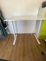 gebrauchter Ikea - Schreibtisch 120x70 cm sitz/steh, nur Abholung Bayern - Schwandorf Vorschau