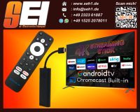 GigaBlue Android 11 TV Stick Streaming 4k UHD WiFi Wlan Bluetooth Nordrhein-Westfalen - Herne Vorschau