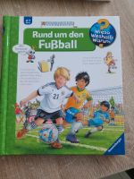 Wieso Weshalb Warum?  Rund um den Fußball Hessen - Lampertheim Vorschau