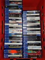 Ps4 Spiel 60 ,+ 2 ohne cover Saarland - Kirkel Vorschau