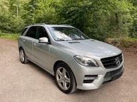 Mercedes Benz Ml 350 4 Matic Edition 1 Designo Hannover - Bothfeld-Vahrenheide Vorschau