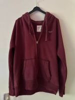 Hollister Kapuzen-/Sweatjacke Größe S (Damen Größe L) Frankfurt am Main - Nieder-Eschbach Vorschau