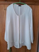 Bluse "Samoon" (Gerry Weber), cremefarben, 44/46 Baden-Württemberg - Radolfzell am Bodensee Vorschau