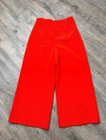Zara Culotte Hose Gr. S orange high waist Neu Sachsen-Anhalt - Wernigerode Vorschau