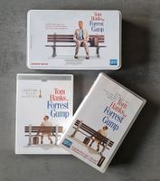 Forrest Gump DVD + VHS Limitierte Metallbox Tom Hanks Hessen - Neukirchen Vorschau