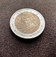 2 Euro Münze Österreich 2002, Bertha von Suttner, rar Hessen - Grävenwiesbach Vorschau