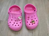 Crocs pink, Gr. C8/9 Sachsen - Penig Vorschau