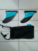 Duotone Kitesurf NQ Back Fin set new Berlin - Tempelhof Vorschau