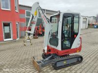 Takeuchi TB216A V4, Bj.22, 2 verfügbar ab 29900 € netto Dortmund - Innenstadt-West Vorschau