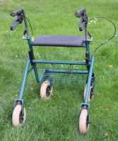 Rollator grün Nordrhein-Westfalen - Geldern Vorschau