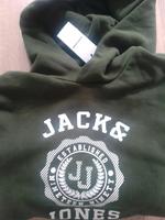 Jack & Honey Pulli ( Hoodie) Green Aachen - Aachen-Mitte Vorschau