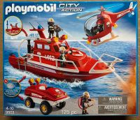 NEU + OVP! Playmobil City Action Feuerwehreinsatz (9503) Nordrhein-Westfalen - Schermbeck Vorschau