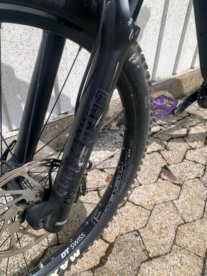 Fahrrad Canyon Torque AL 6.0 Größe M Bj.2018 in Boppard