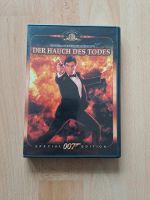 Der Hauch des Todes * James Bond 007 * DVD Kreis Pinneberg - Tornesch Vorschau