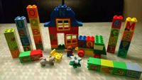 Lego Duplo 6051 Buchstaben Lernziel Steine Bayern - Dinkelscherben Vorschau