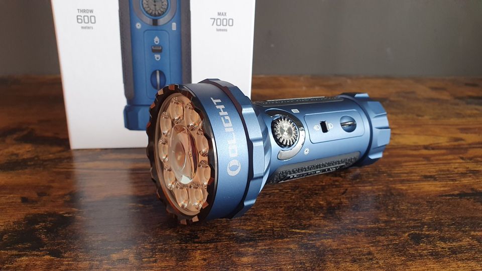 Olight Marauder MINI NEU! LED Taschenlampe ultra hell 7000 Lumen in Bayern  - Marktredwitz | eBay Kleinanzeigen ist jetzt Kleinanzeigen