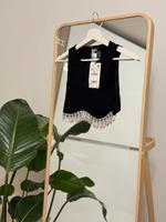 Neues Zara Top Schwarz Größe XS-S Bayern - Regensburg Vorschau