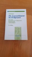 Lehrbuch Knöringer - Assessorklausur im Zivilrecht - 16. Auflage München - Sendling Vorschau