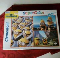 Minions Puzzle Sachsen-Anhalt - Löderburg Vorschau