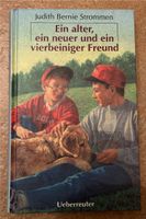 Buch „Ein alter, ein neuer und ein vierbeiniger Freund“ Bayern - Rechtmehring Vorschau