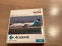 Herpa Wings Air Dolomiti BAe 146-300 Bayern - Laufach Vorschau