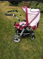 Kinderwagen mit Babytasche Nordrhein-Westfalen - Kreuztal Vorschau