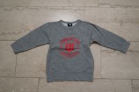 H&M Pulli Pullover Sweatshirt 98/104 grau basic Jungen Bayern - Gilching Vorschau