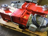 GRIMME Hydraulikaggregat  5,5KW 14ccm Zahnradpumpe Niedersachsen - Damme Vorschau