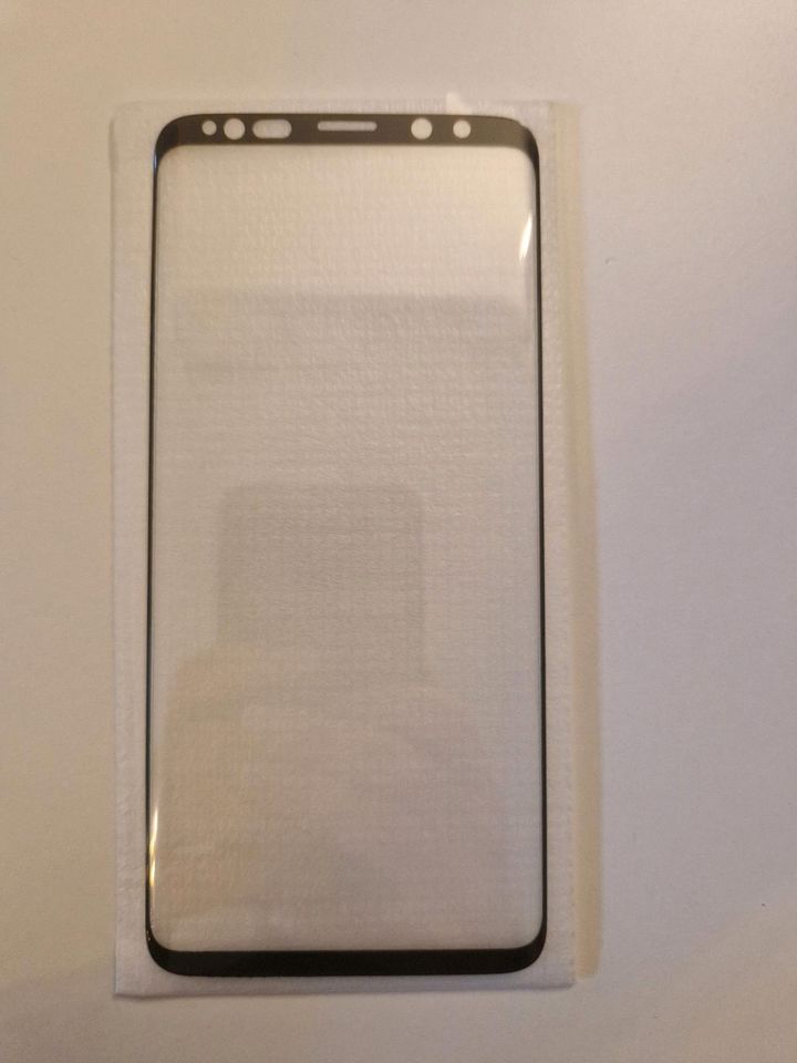 Panzerglas/Schutzglas für Samsung Galaxy S9+ in Karlsruhe