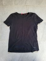 schwarzes T-Shirt von s.Oliver Gr. 44 Nordrhein-Westfalen - Borken Vorschau