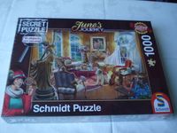 Puzzle 1000 Teile, Schmidt, Secret Puzzle, neu, original verpackt Rostock - Reutershagen Vorschau