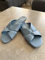 Calvin Klein Sandalen Gr. 39 in blau Bayern - Augsburg Vorschau