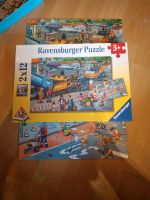 Puzzel Ravensburger 3+ Bayern - Gundelfingen a. d. Donau Vorschau