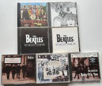 THE BEATLES - KONVOLUT VERSCHIEDENE US-CDS Berlin - Neukölln Vorschau